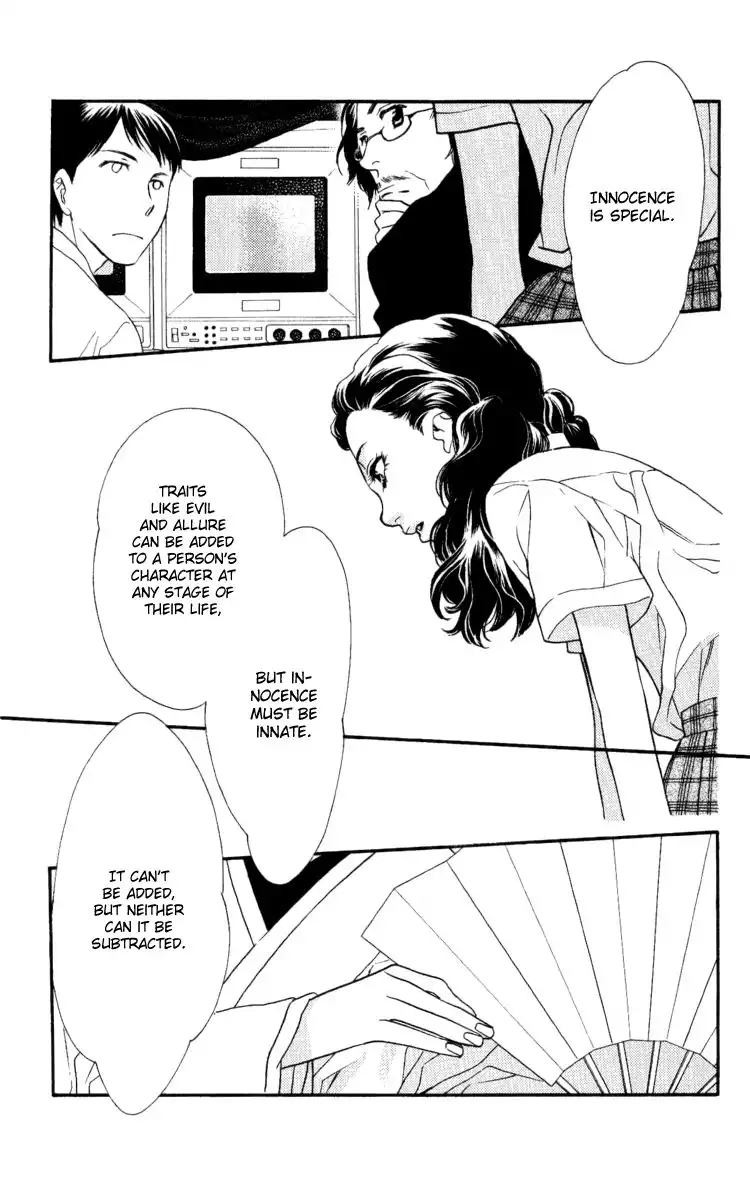 Orange Chocolate Chapter 31 37